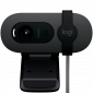 Веб-камера Logitech Brio 100 Full HD Webcam Graphite (960-001585)